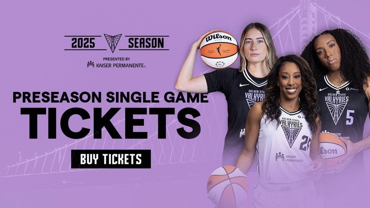 WNBA Preseason: Phoenix Mercury vs. Golden State Valkyries, 10 May | Event in Phoenix | AllEvents