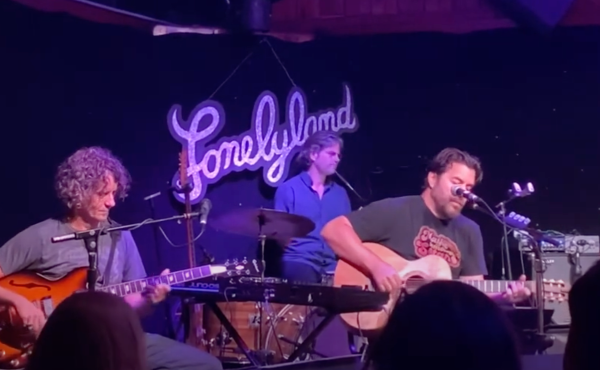 Lonelyland at Saxon Pub, 25 August | Event in Austin | AllEvents