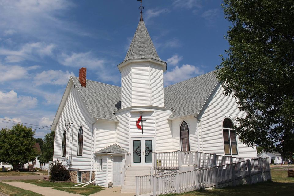 Bible Study Seamless, Velva United Methodist Church, Keene, January 14