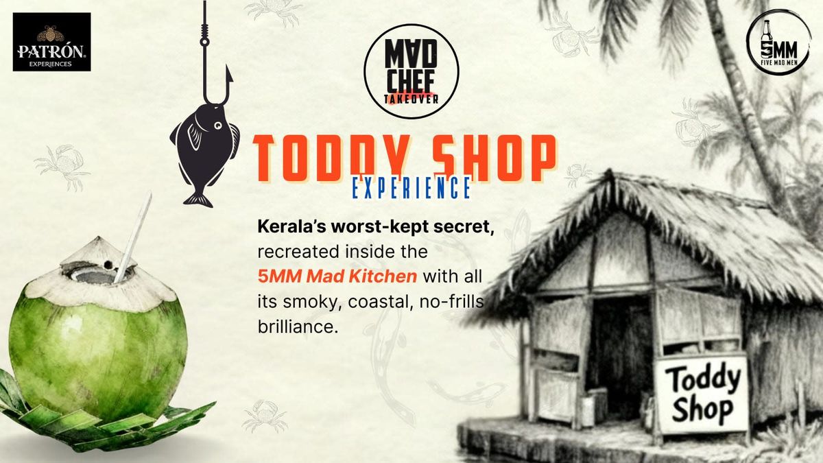 MⱯD Chef Takeover, 29 November | Event in Dumdum | AllEvents