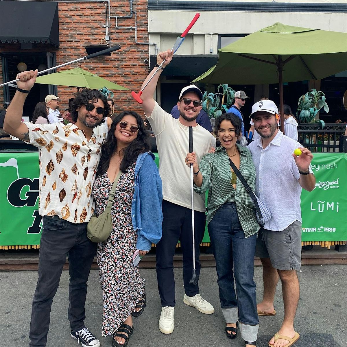 Copy of Gaslamp Mini Golf Returns!, 7 December | Event in San Diego | AllEvents