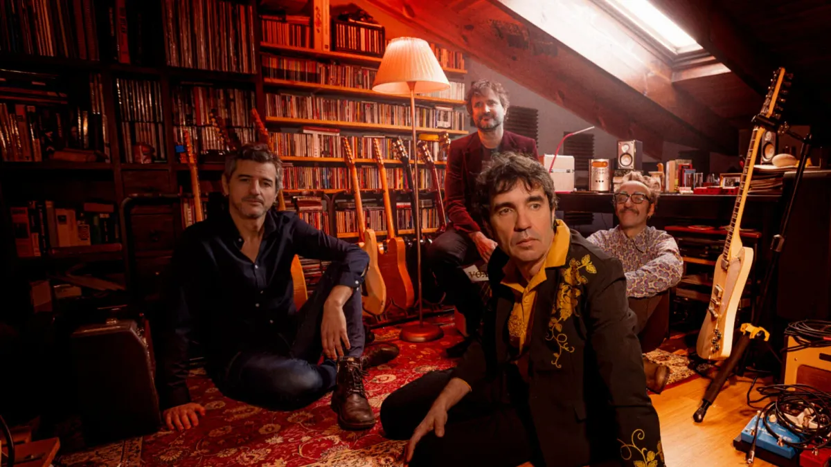 La Cabra Mecanica in El Campillo De Rodalquilar, 10 October | Event in Níjar | AllEvents