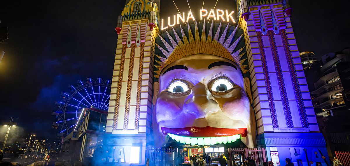 Lunar Parque, 22 May | Event in Birmingham | AllEvents