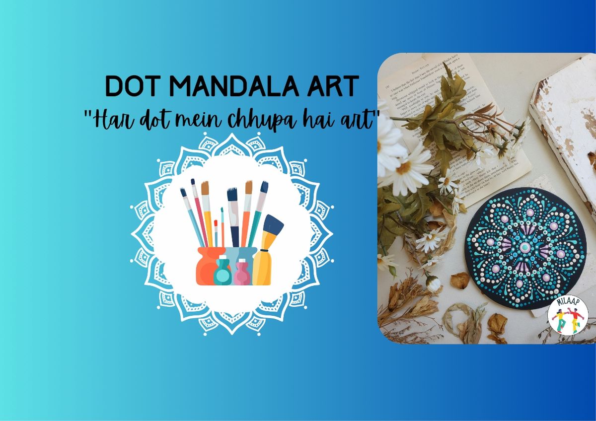 Dot Mandala Art