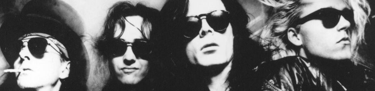 Sisters of Mercy in Lille, 20 May | Event in Lille | AllEvents