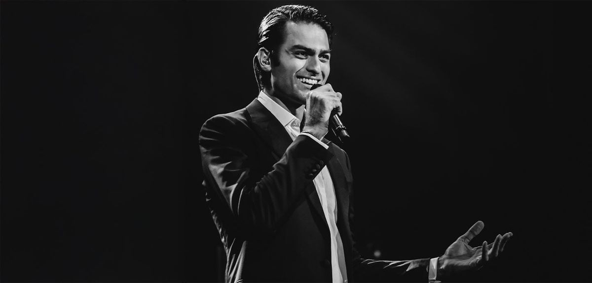 Matteo Bocelli, 11 September | Event in New York | AllEvents
