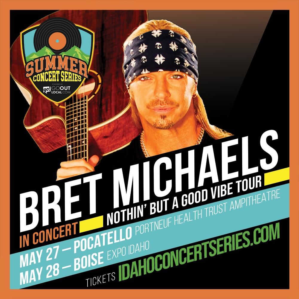 Bret Michaels at Bethel Woods Center For The Arts, 3 August | Event in Bethel | AllEvents
