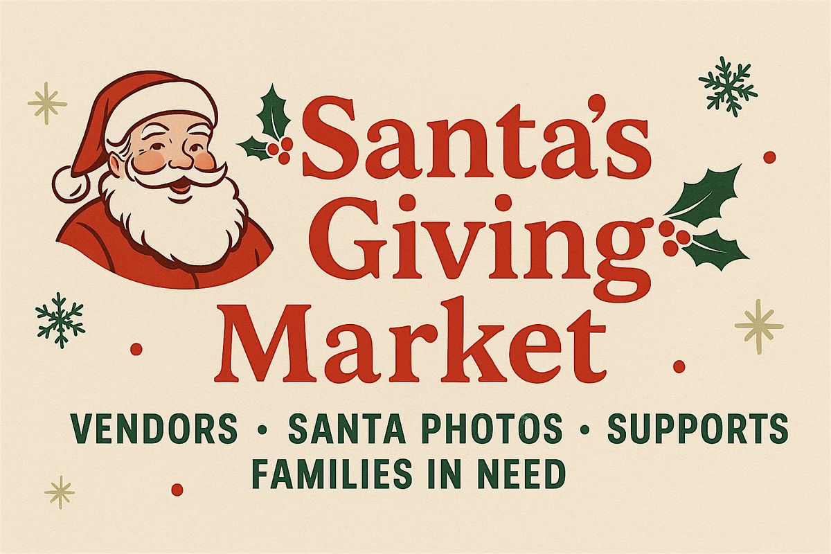 Santas Giving Market