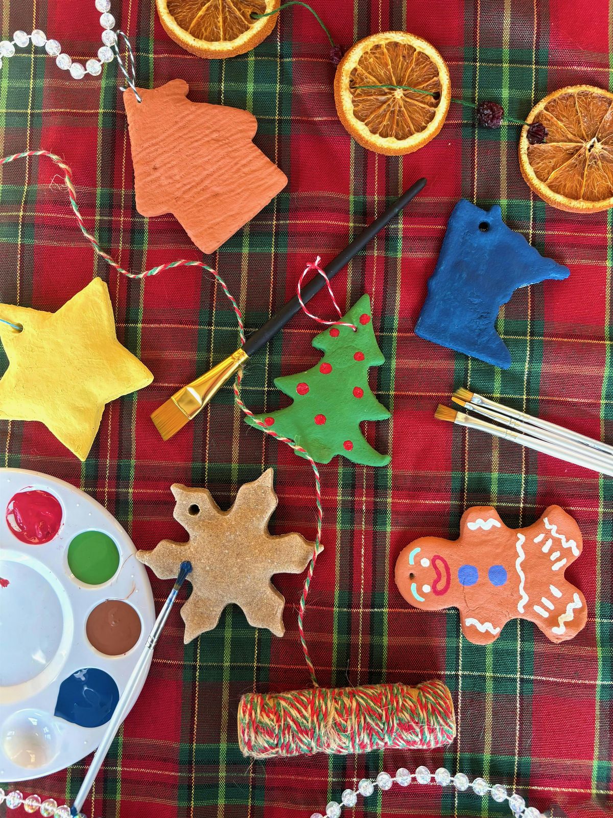 Drop-in Ornament Class with Jordan Dye | Event in Minneapolis | AllEvents