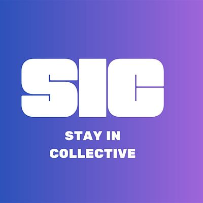 The Stay in Collective logo