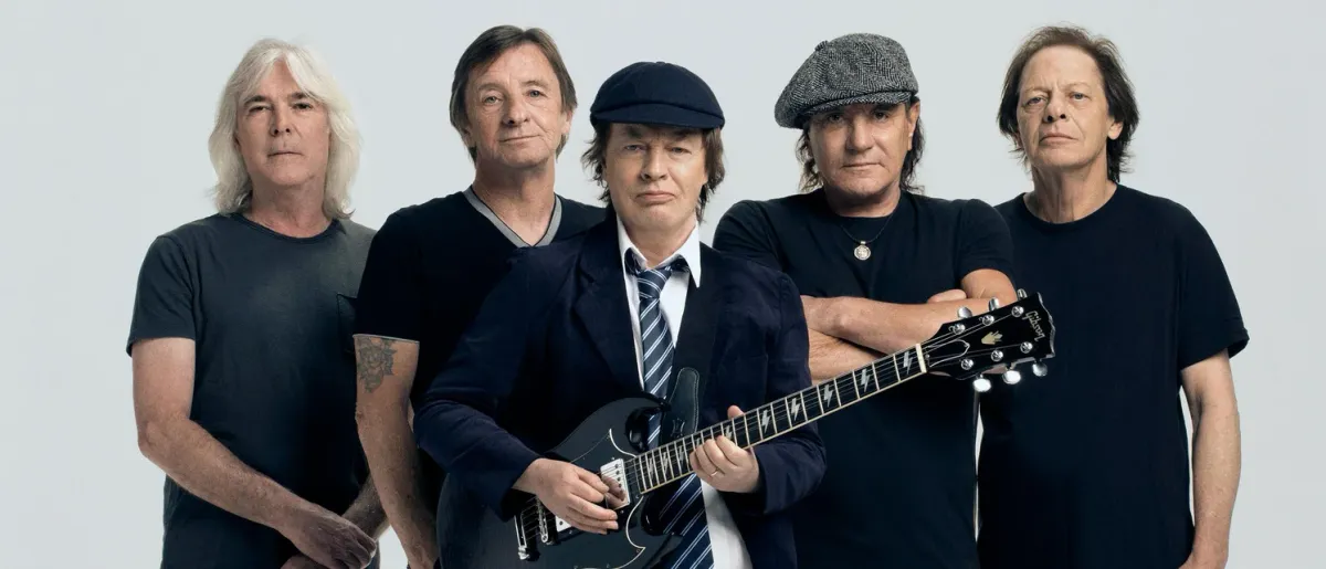 AC/DC in St Denis, 9 August | Event in Saint-Denis | AllEvents