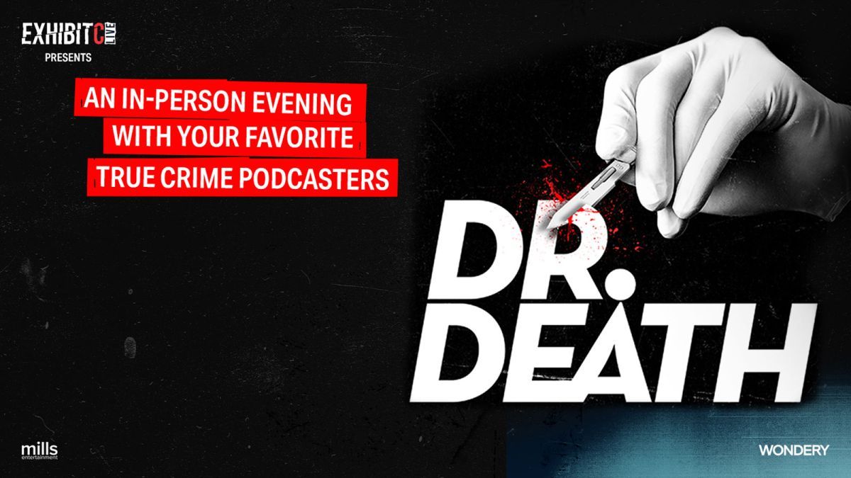 Dr. Death - San Antonio, 16 November | Event in San Antonio | AllEvents