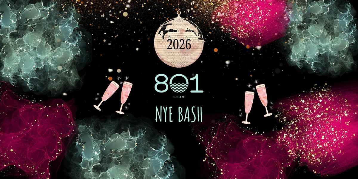 801 NYE Bash, 31 December | Event in Washington | AllEvents