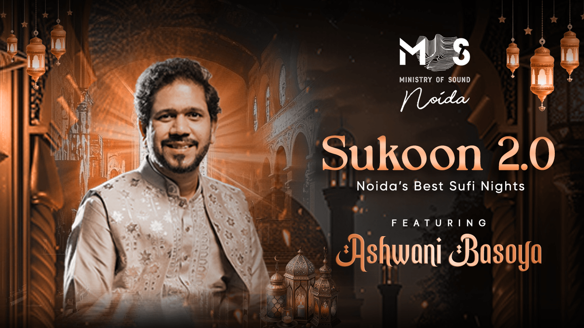 Sukoon 2.0 Featuring Ashwani Basoya Live, 14 December | Event in Bahadurgarh | AllEvents