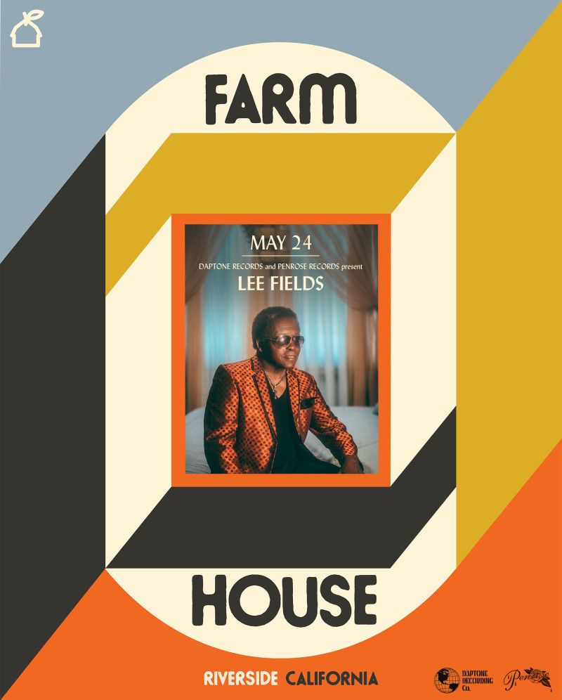 Lee Fields at Bowery Ballroom, 14 February | Event in New York | AllEvents