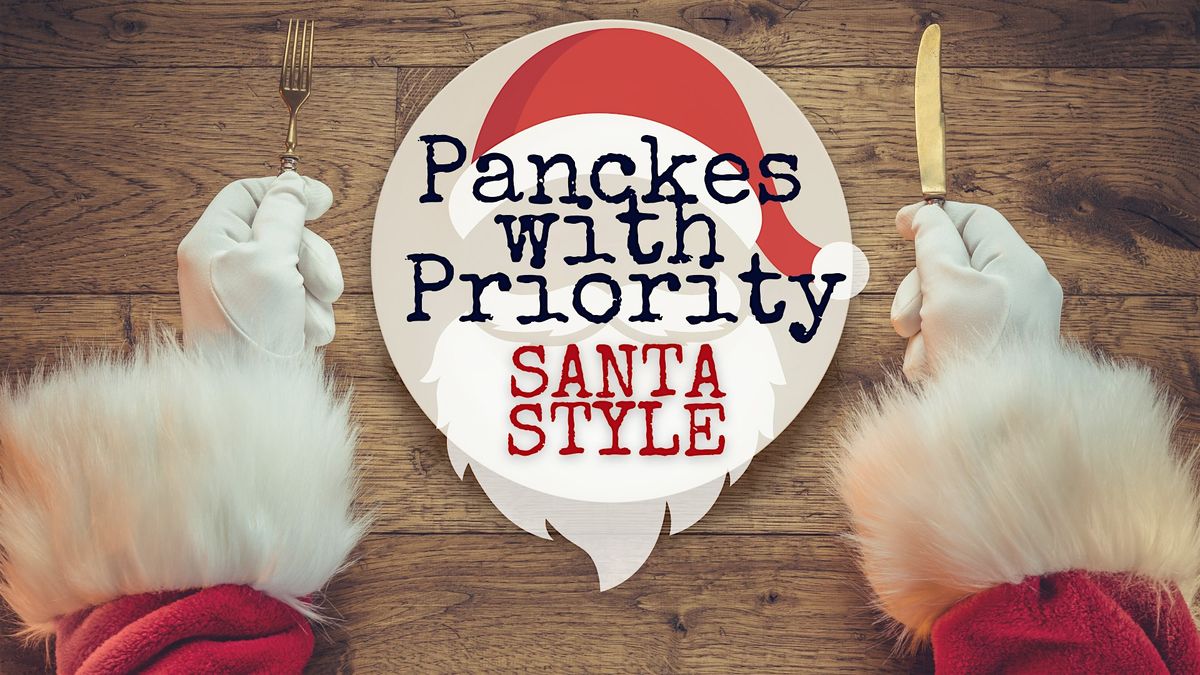 Pancakes with Priority Settlement Group of Texas - Holiday Edition, 5 December | Event in San Antonio | AllEvents