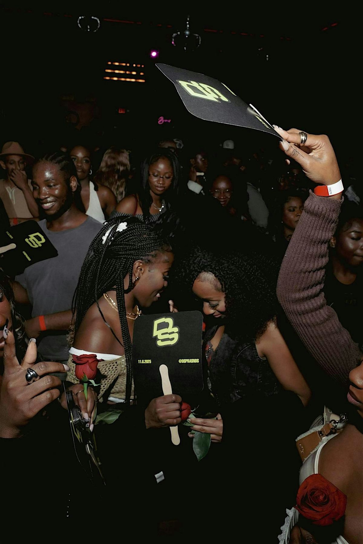 Enjoyment Party: Afrobeats & Amapiano, 12 December | Event in Brooklyn | AllEvents