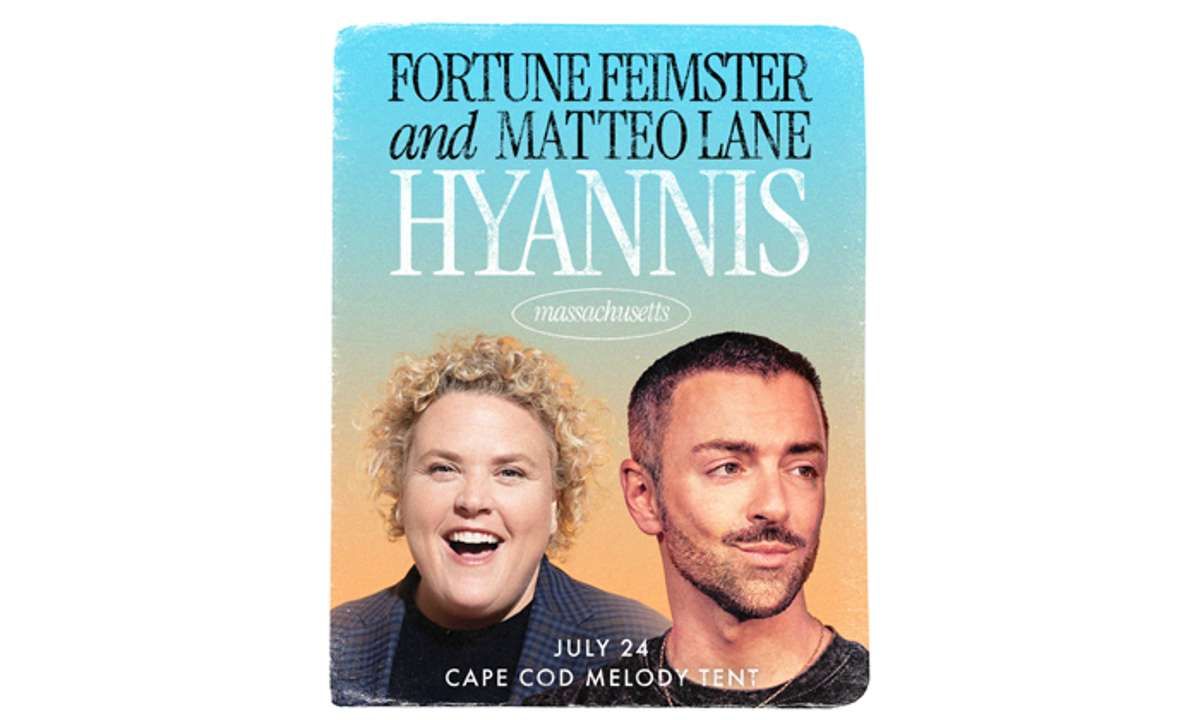 Fortune Feimster with Matteo Lane, 25 July | Event in Hyannis | AllEvents