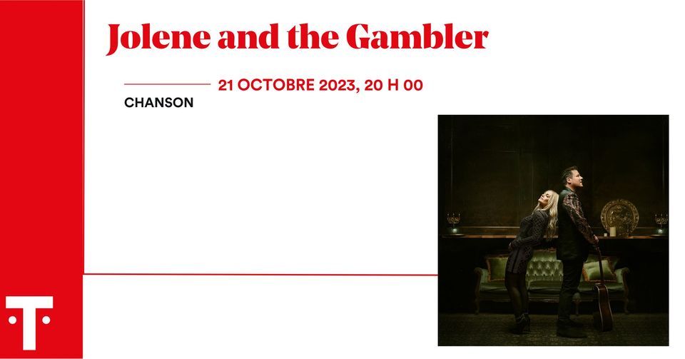 Jolene and the Gambler , Théâtre du VieuxTerrebonne, October 21 2023 AllEvents.in Jolene and the Gambler , Théâtre du VieuxTerrebonne, October 21 2023 AllEvents.in