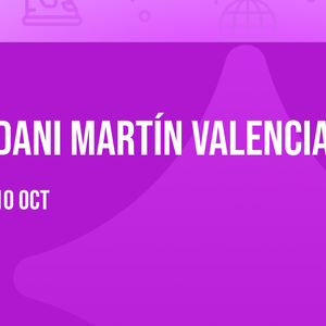 Dani Martín Valencia Tickets