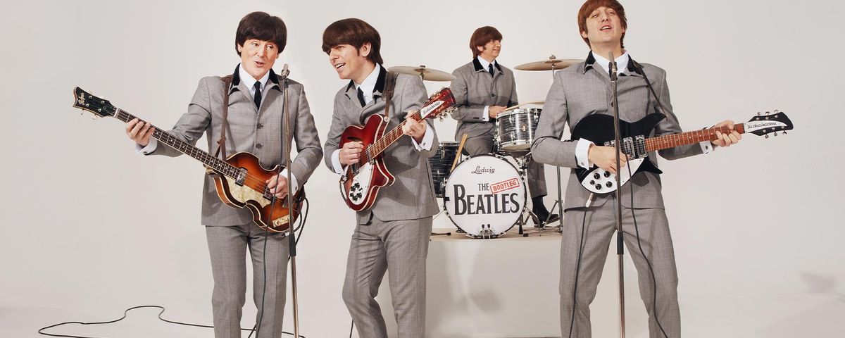 The Bootleg Beatles, 24 September | Event in Dublin | AllEvents