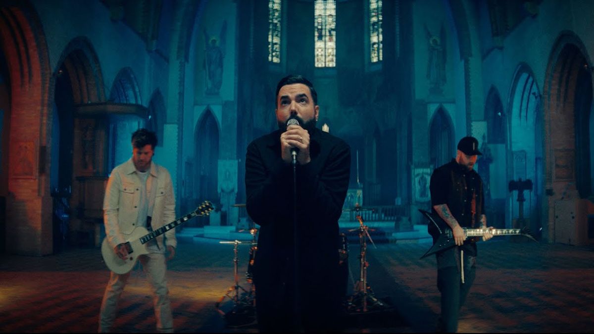 A Day To Remember Utah 2017