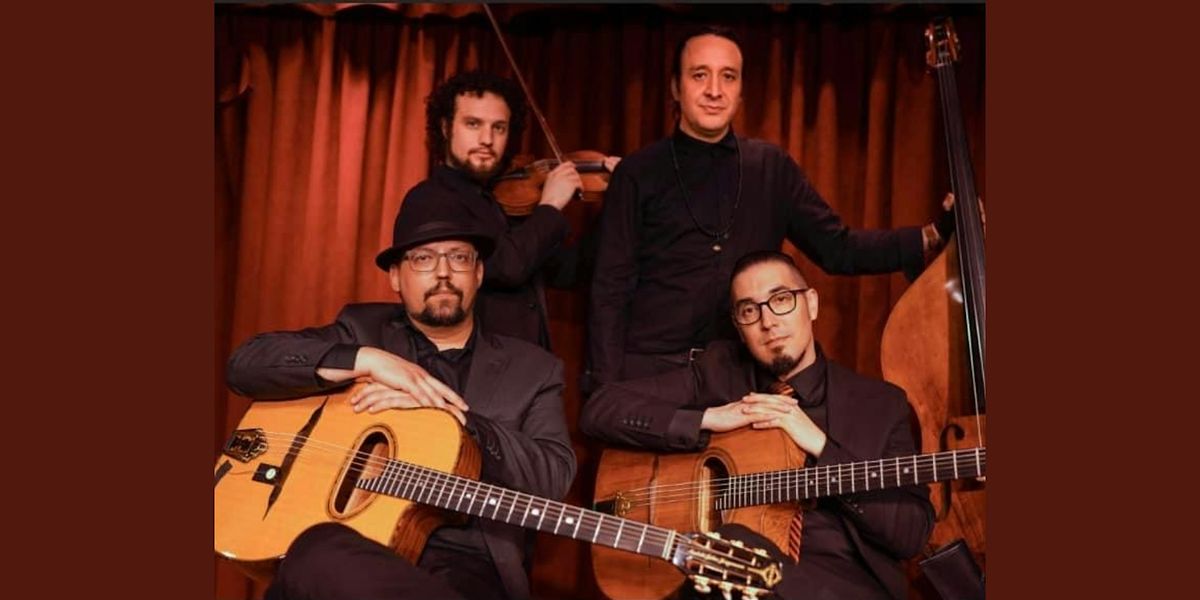 The Red Hot Django Peppers CD Release, 17 January | Event in Minneapolis | AllEvents