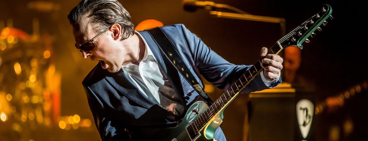Joe Bonamassa in Cork, 1 July | Event in Cork | AllEvents
