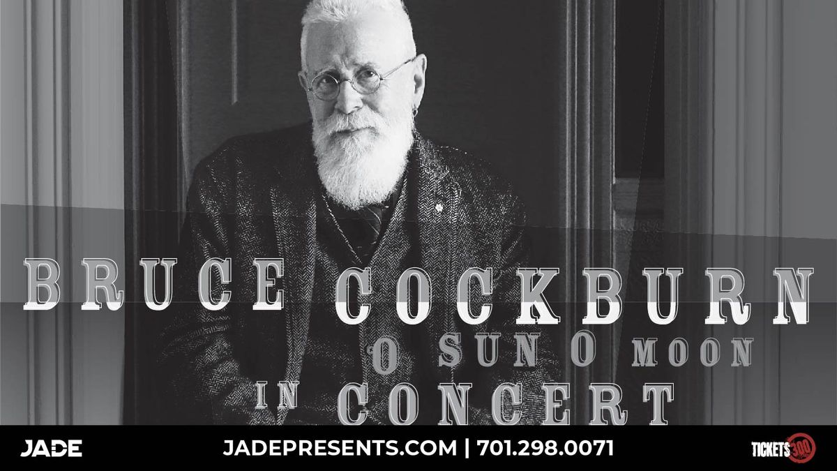 Bruce Cockburn at The Armory FoCo, 13 March | Event in Fort Collins | AllEvents