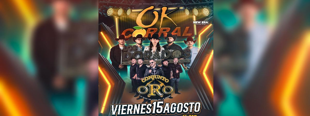 LOS DORADOS & CONJUNTO ORO  | Event in Lakeland | AllEvents