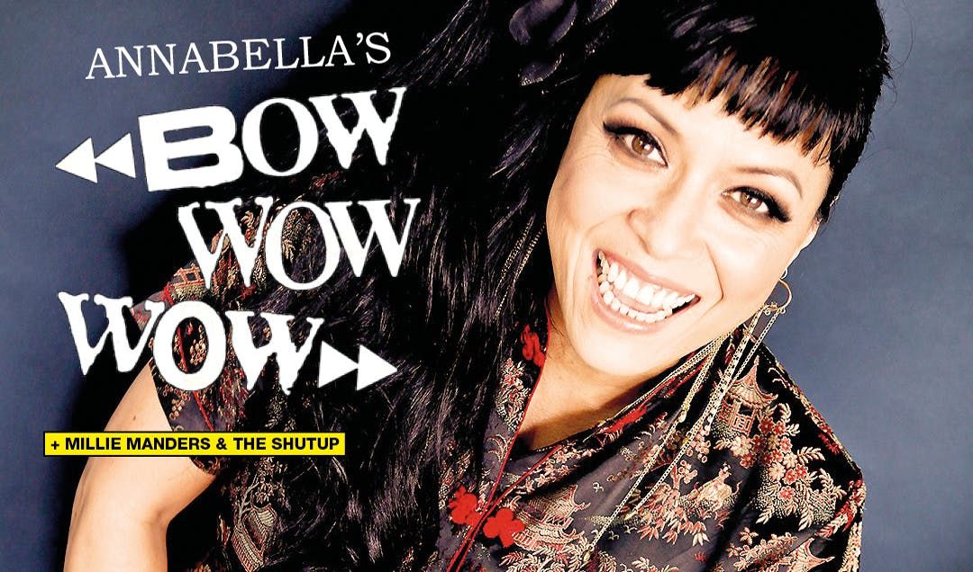 BOW WOW WOW, 19 October | Event in Kingston Upon Hull | AllEvents