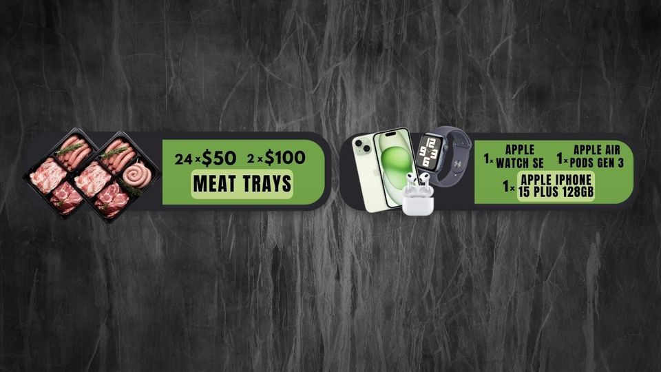 Monster Raffle, Ourimbah-Lisarow RSL Club, February 2 2024 | AllEvents.in