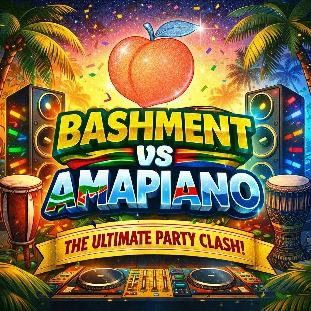 Peaches & Cream: Amapiano vs Bashment