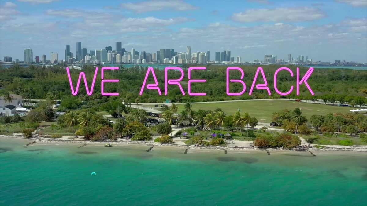 Maydaymiami Jeep Showcase Historic Virginia Key Beach Park Miami May 6 To May 7 Allevents In Holiday Showcase 2022