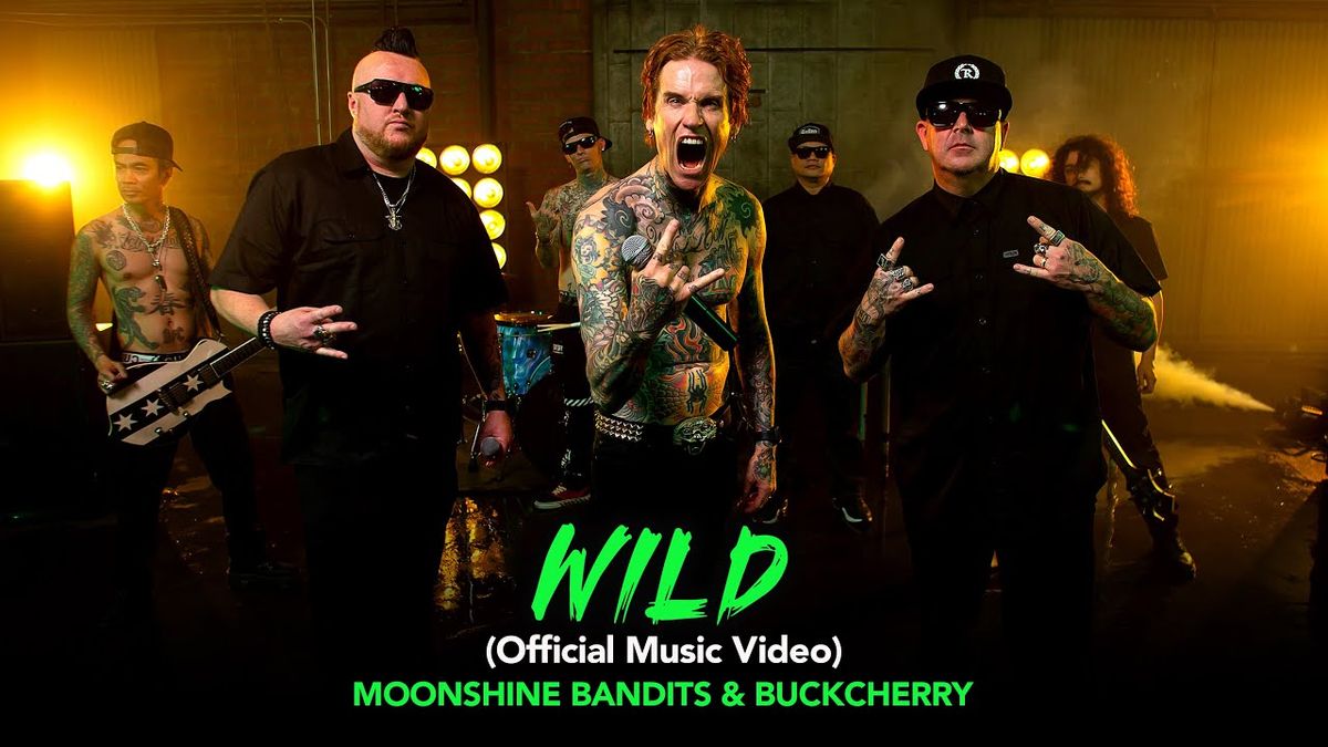 Buckcherry with Moonshine Bandits, 7 September | Event in Noel | AllEvents