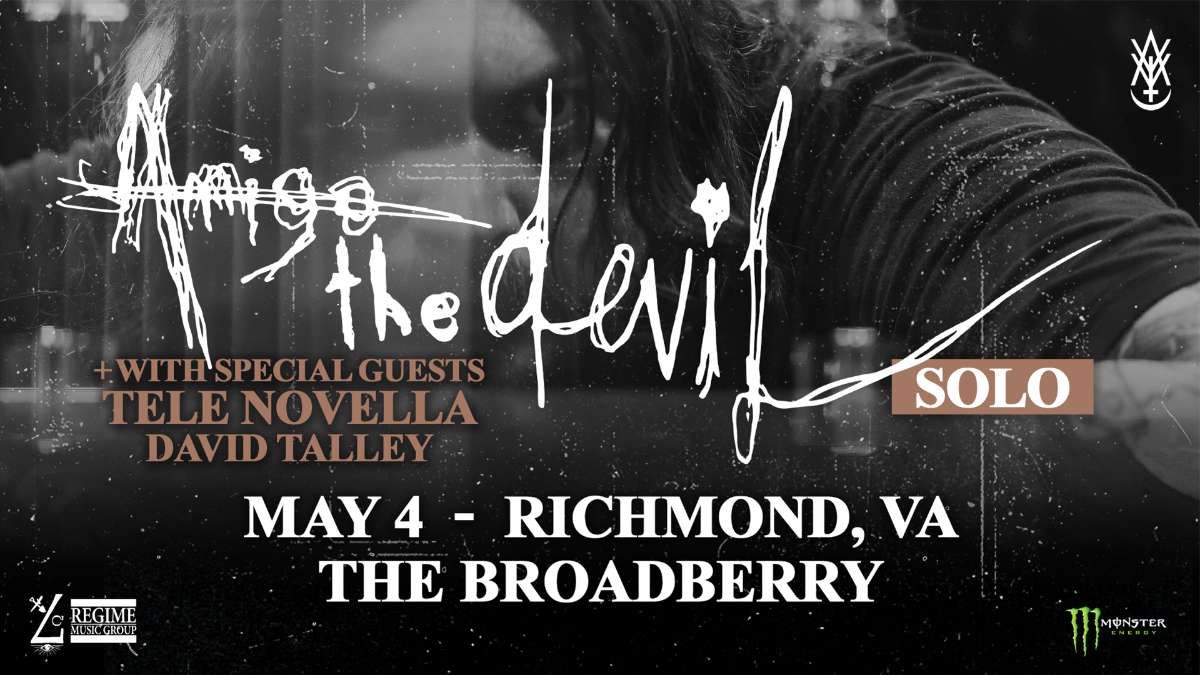 Parking Amigo The Devil with Tele Novella | Event in Richmond | AllEvents