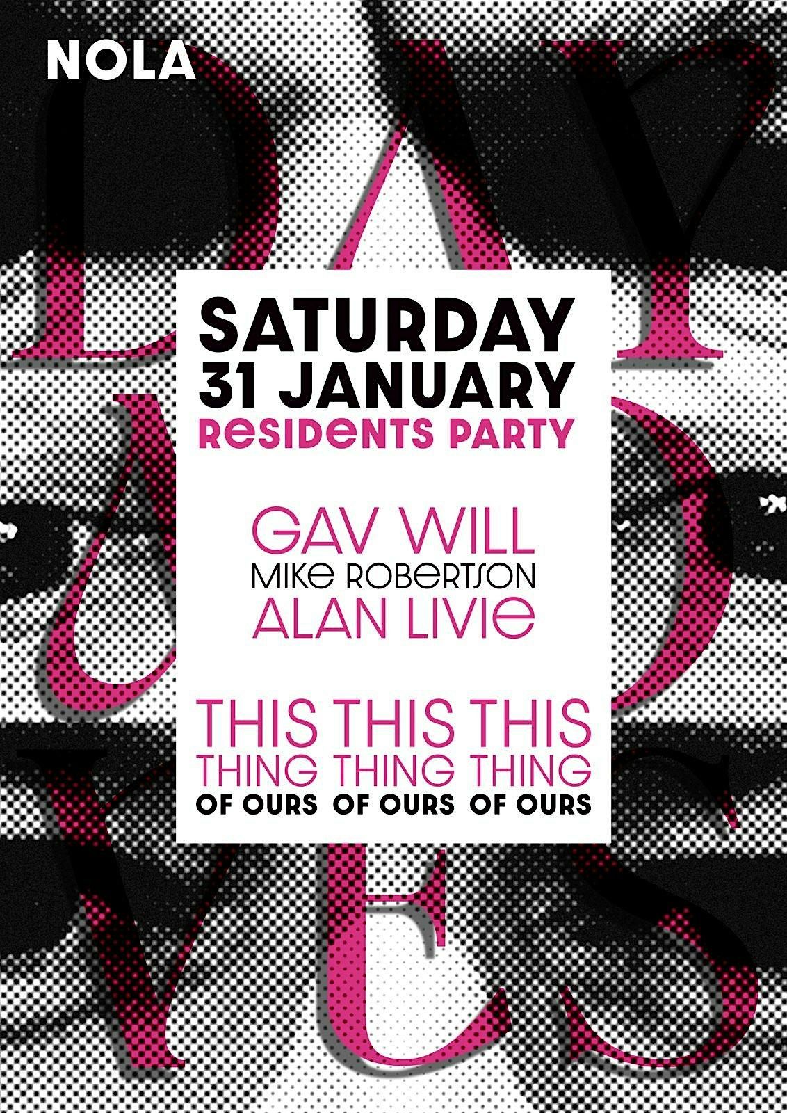 Day Moves With Residents, 31 January | Event in Dundee | AllEvents