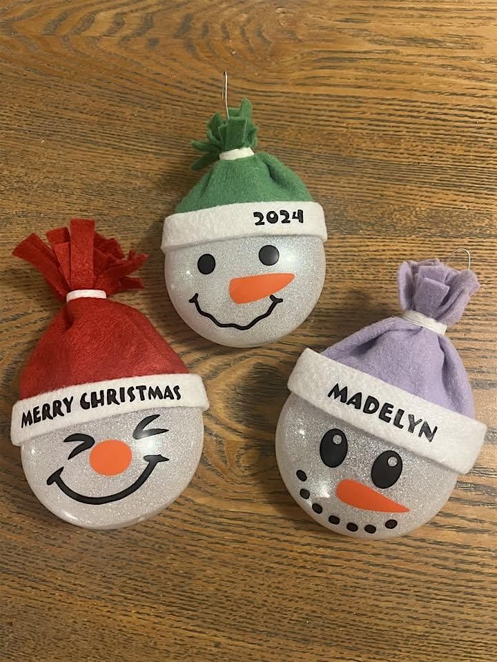 Make your own ornaments, 30 November | Event in Downingtown | AllEvents