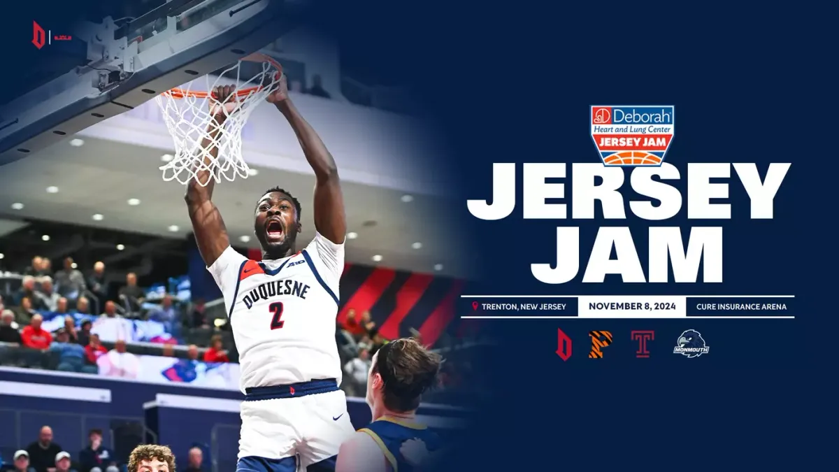 Deborah Heart and Lung Center Jersey Jam, 30 November | Event in Trenton | AllEvents