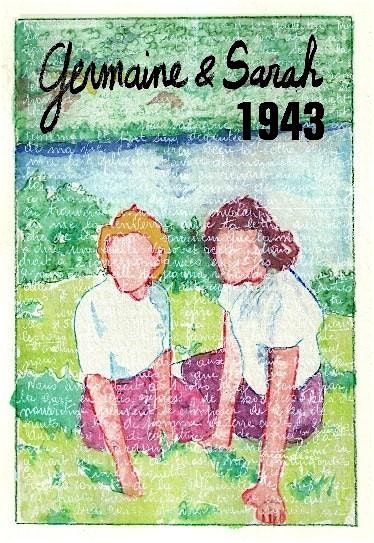 Représentation théâtrale Germaine et Sarah, 1943 d’Eva Doumbia, 19 January | Event in Drancy | AllEvents