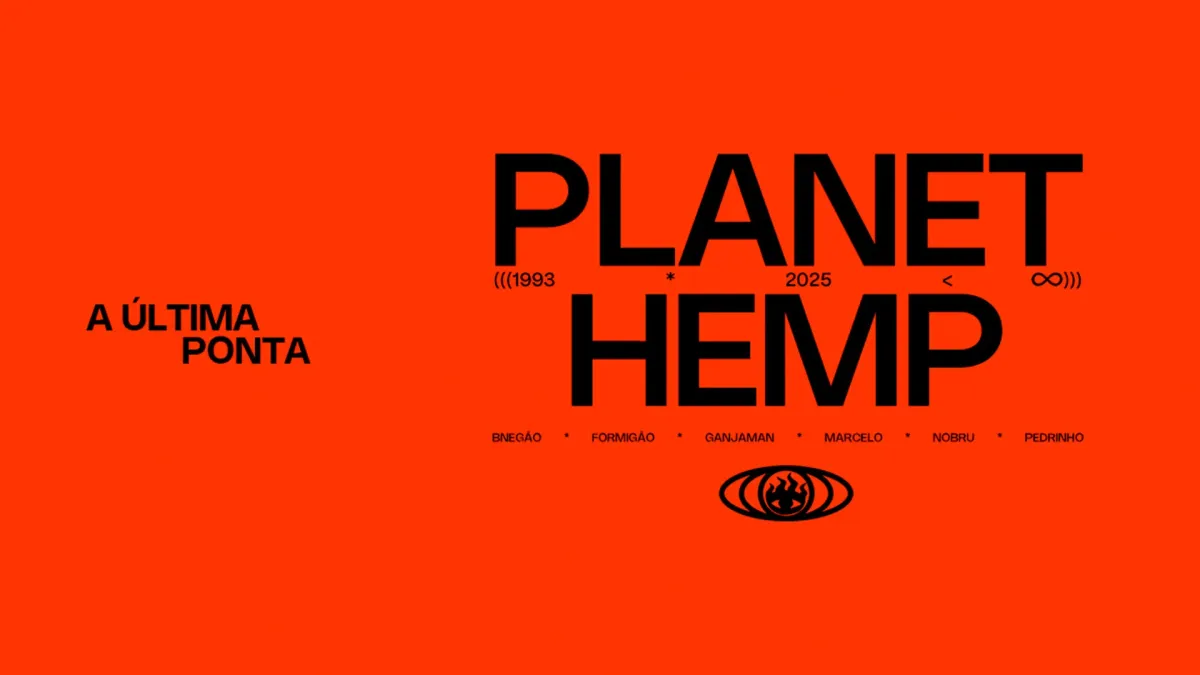 Planet Hemp in São Paulo, 15 November | Event in São Paulo | AllEvents