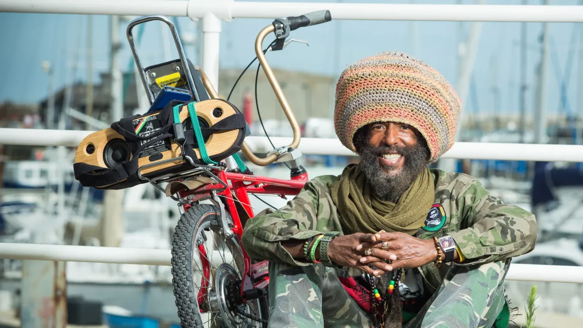 Congo Natty in Bristol, 14 February | Event in Bristol | AllEvents