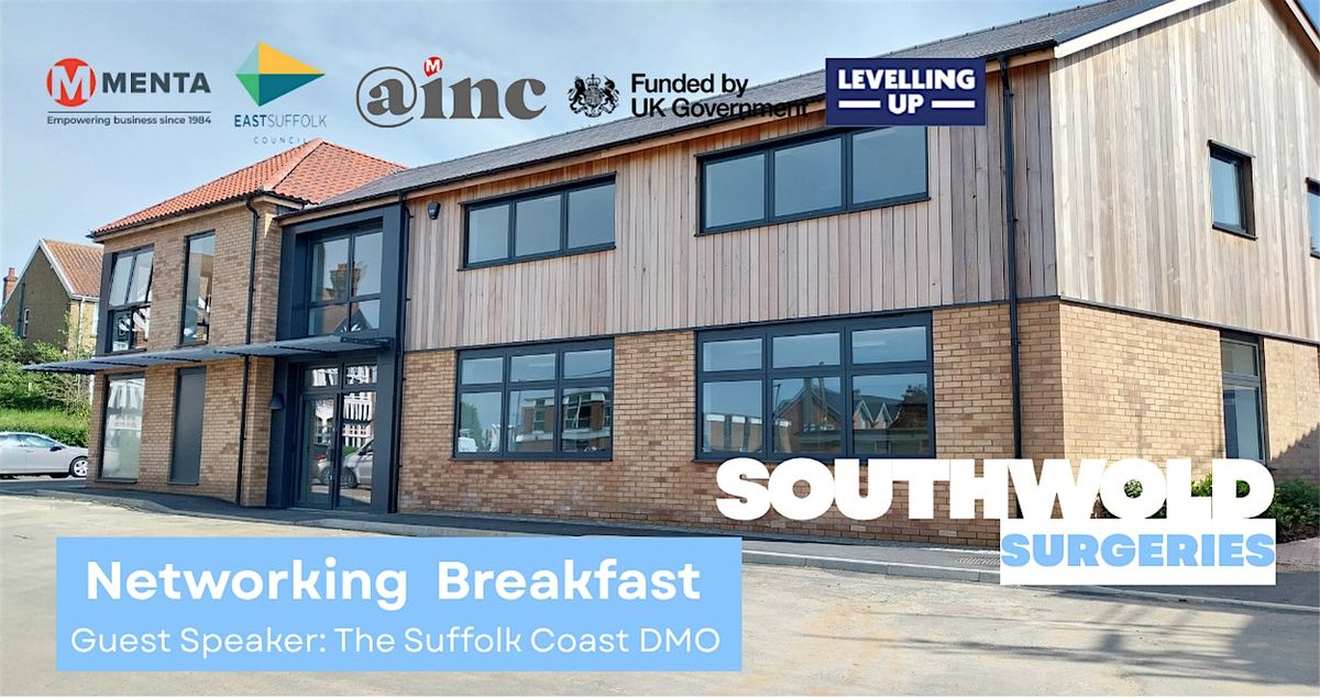 Southwold Networking Breakfast, 4 December | Event in Southwold | AllEvents