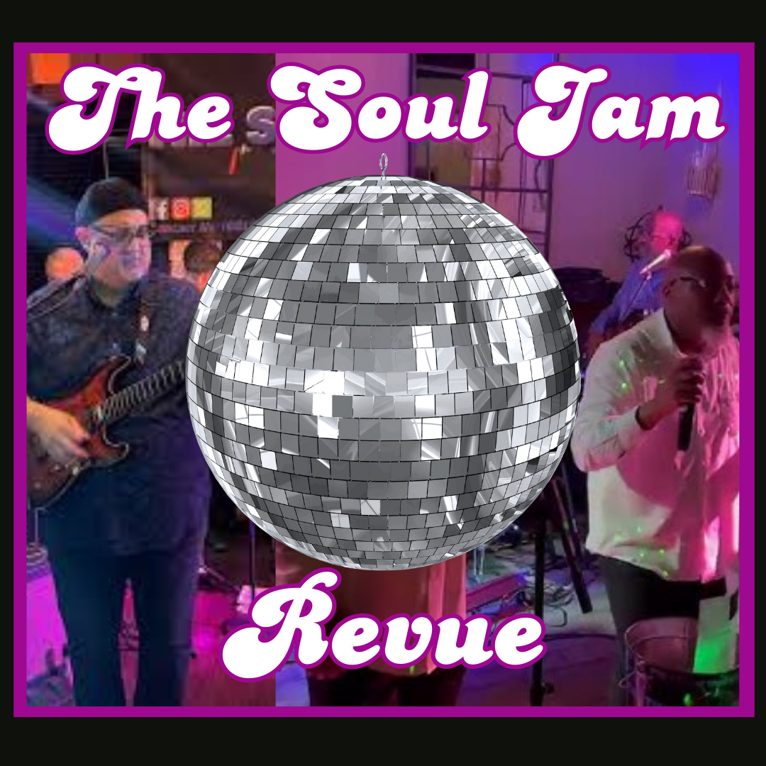 The Soul Jam Revue at Smithtown Center for the Performing Arts, 30 August | Event in Smithtown | AllEvents