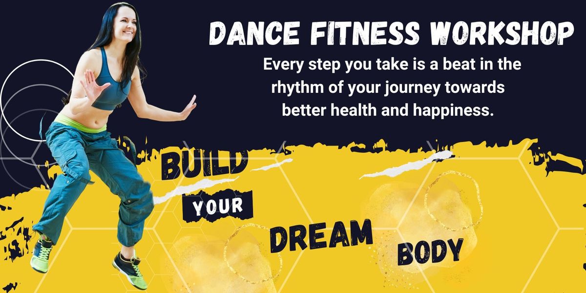 Dance Fitness Workshop @NYDC, 19 August | Event in Bangalore | AllEvents