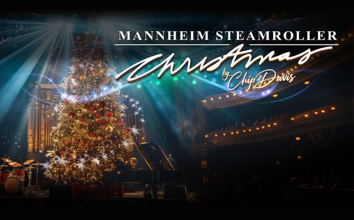Mannheim Steamroller Christmas at Winspear Opera House, 29 December | Event in Dallas | AllEvents
