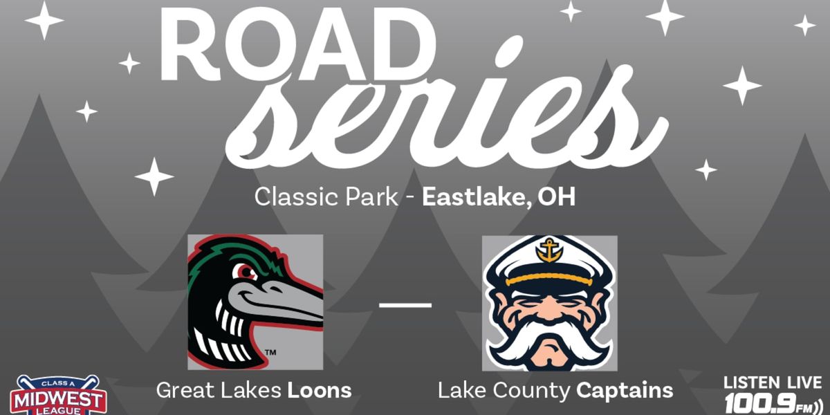 Lake County Captains vs. Great Lakes Loons | Event in Eastlake | AllEvents