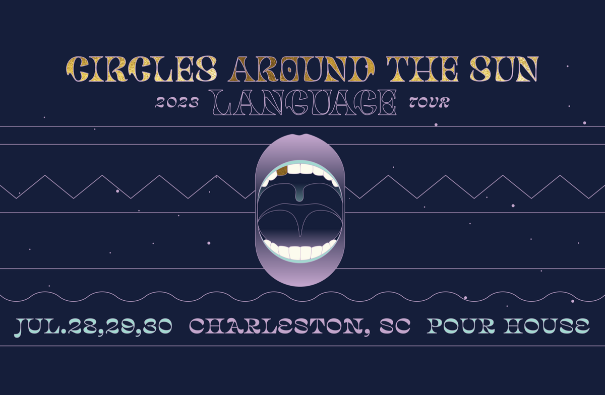 Circles Around The Sun | Event in Portland | AllEvents