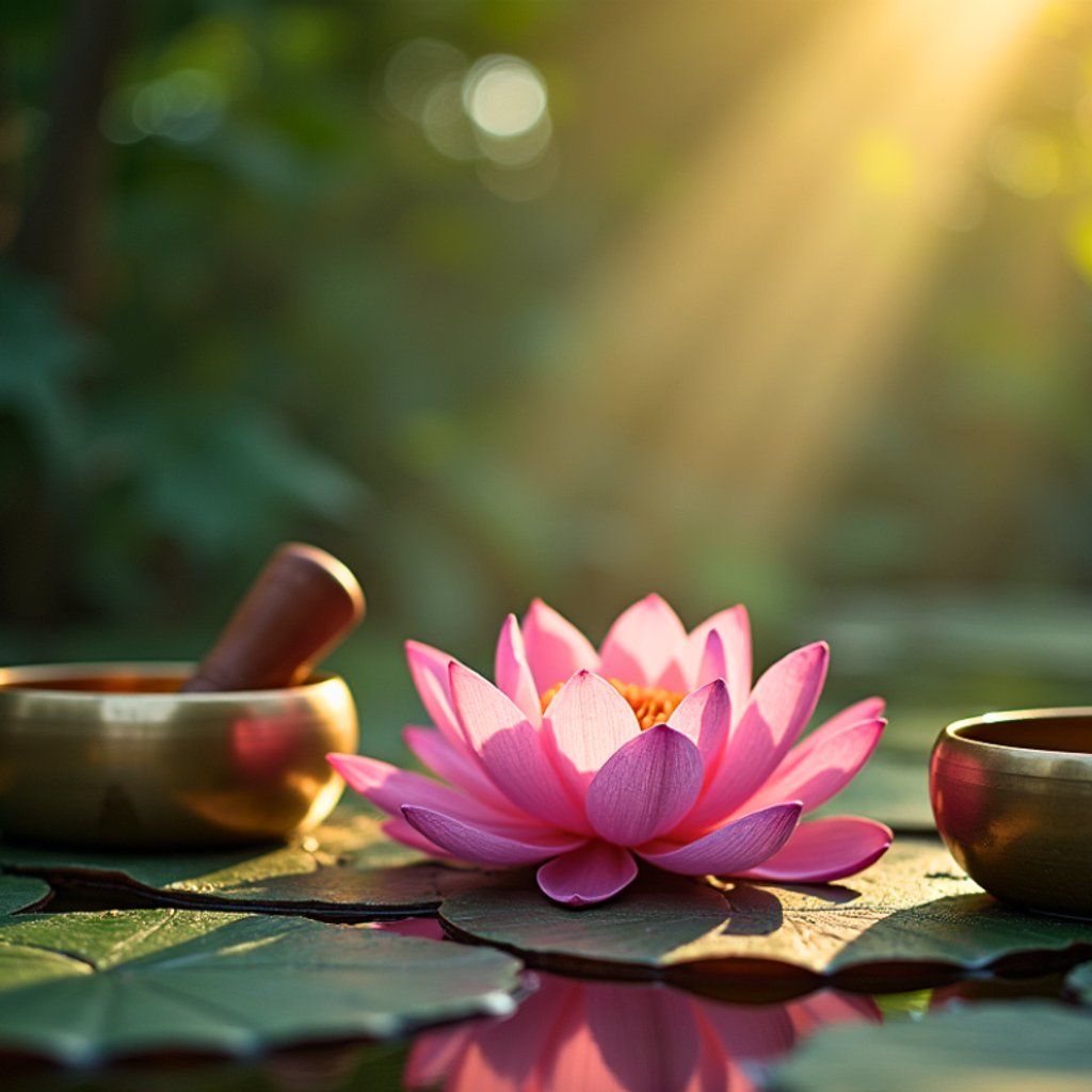 Relaxing and Rejuvenating Sound Bath | Event in Ormskirk | AllEvents