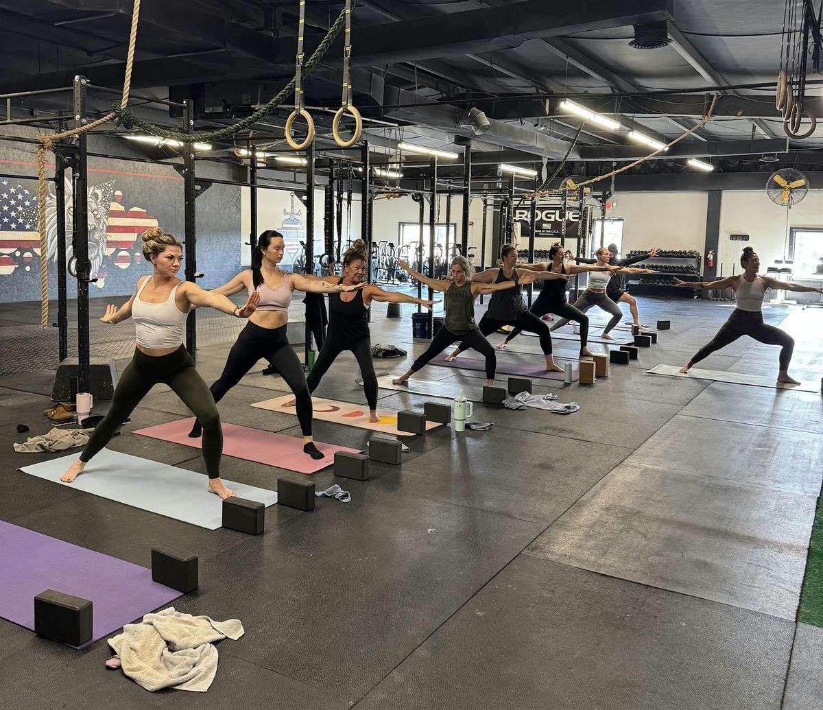 Holiday Sweat & Restore, 20 December | Event in Southern Pines | AllEvents